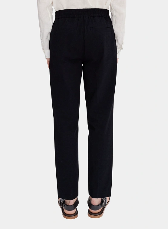 Брюки A.P.C. Joaquin Noir