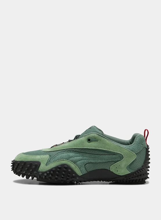 Кроссовки Puma Mostro XC Dusty Green/Eucalyptus