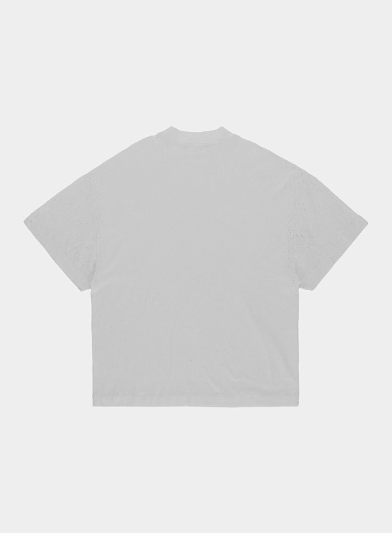 Футболка 1017 ALYX 9SM Distressed Oversized T-Shirt White