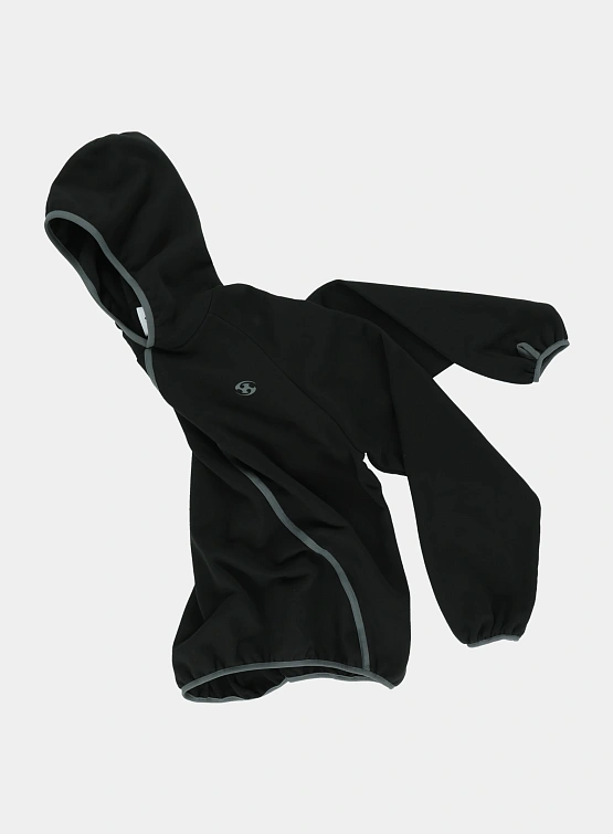 Худи SAN SAN GEAR Taped Hoodie Black