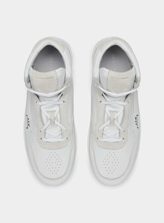 Кроссовки A-COLD-WALL* Luol Hi Top II Moonbeam