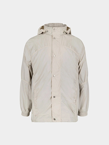 Ветровка Han Kjøbenhavn Nylon Track Jacket Sand