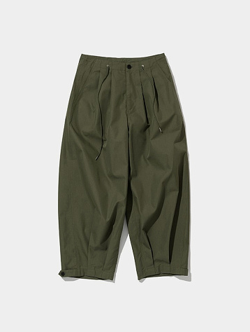 Женские брюки Uniform Bridge Balloon Pants Sage Green