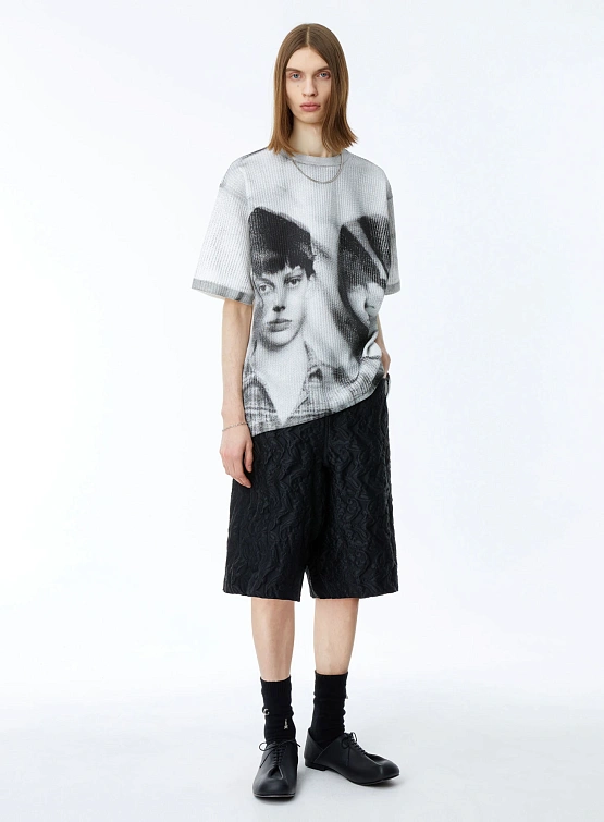 Лоферы ADERERROR Orsay Black