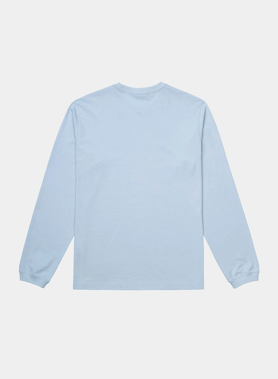 Лонгслив SAN SAN GEAR Sunset Long Sleeves Light Blue