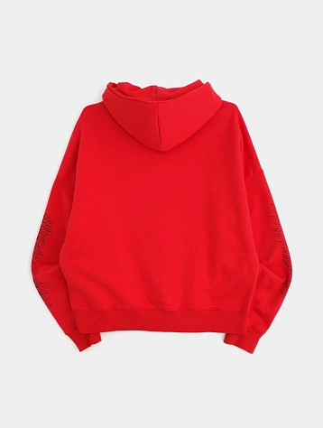 Худи Jungles Jungles Find Truth Hoodie Red