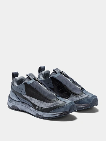 Кроссовки 11 by Boris Bidjan Saberi x Salomon Bamba2 Low Black Dye