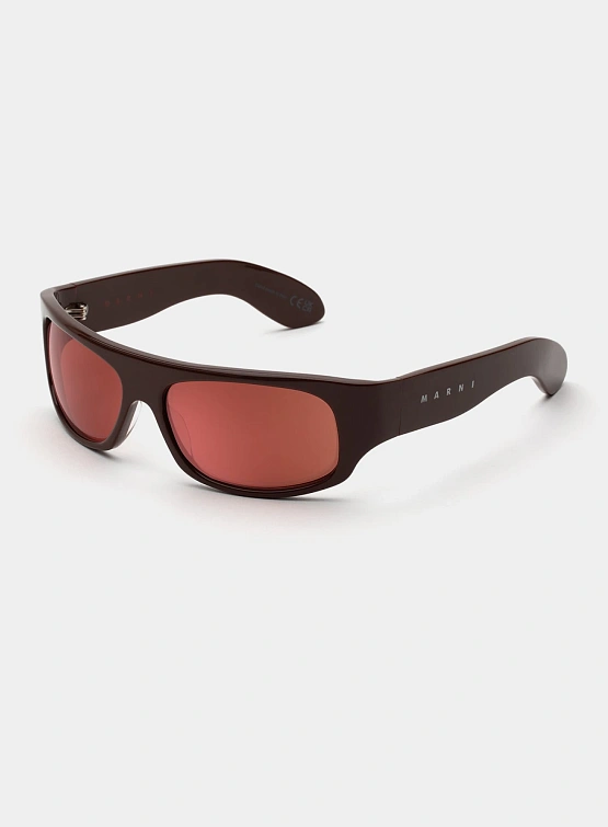 Очки MARNI Uailus Brown