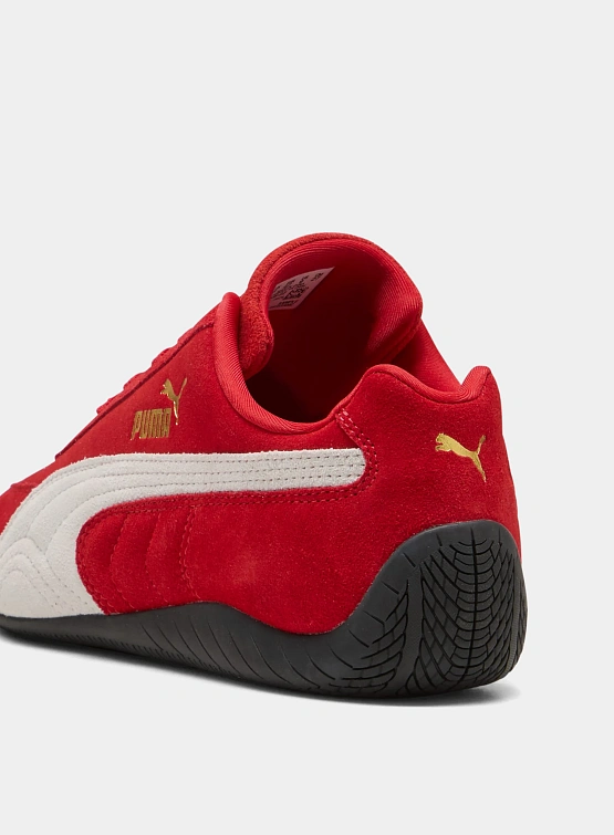 Кроссовки Puma Speedcat OG Red