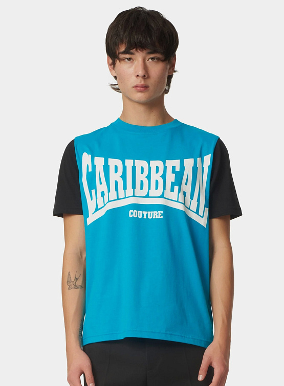 Футболка Botter Classic Caribbean Blue