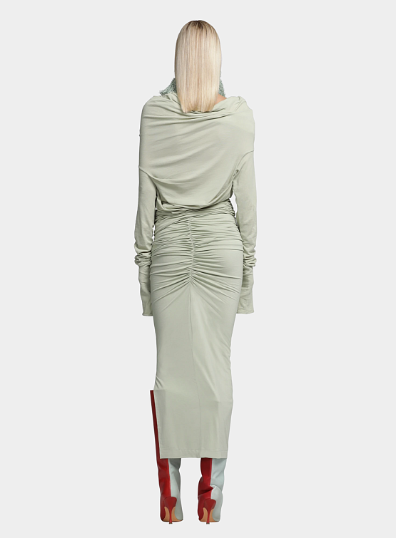 Женская юбка entire studios Surge Skirt Grove