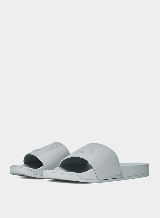 Сланцы A-COLD-WALL* Essential Slides Light Grey