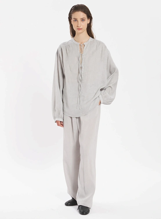 Женские брюки Barena Venezia Mariano Lezier Argento