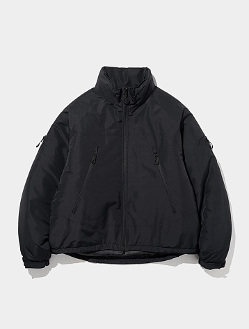 Куртка Uniform Bridge Primaloft Mil Gen3 Parka Black