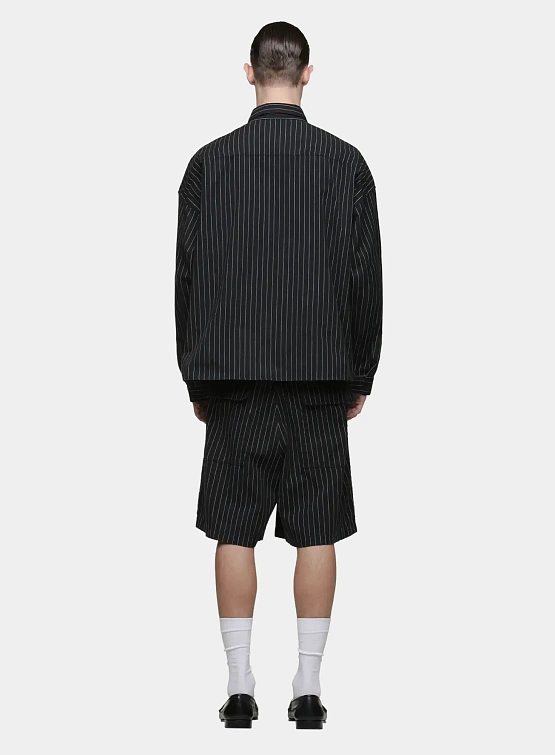 Рубашка entire studios Miller Nocturne