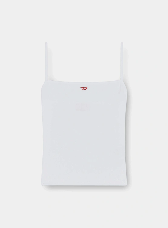 Женская майка Diesel T-Hop-D Top White