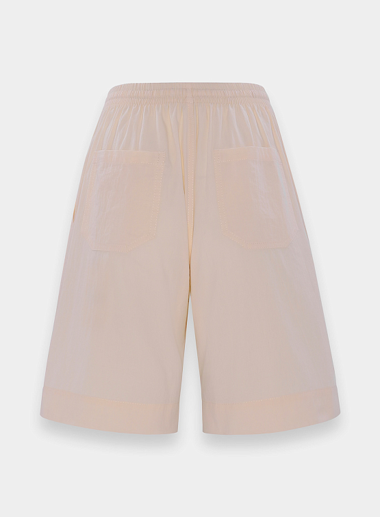 Шорты XENIA TELUNTS Nine AM Shorts White