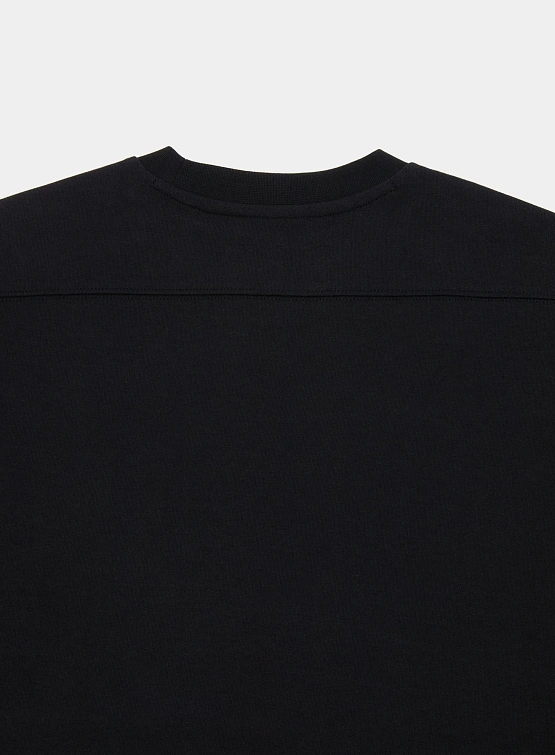 Футболка ADERERROR T- Shirt Product. 38 Black