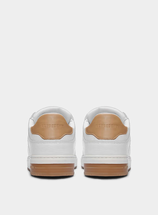 Кеды Represent Clo Apex White/Gum