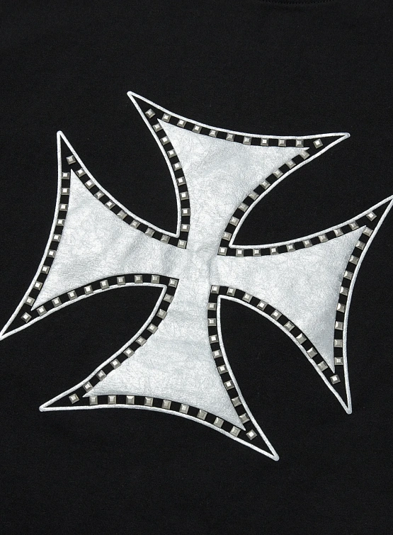 Футболка Thug Club Chopper Icon Black