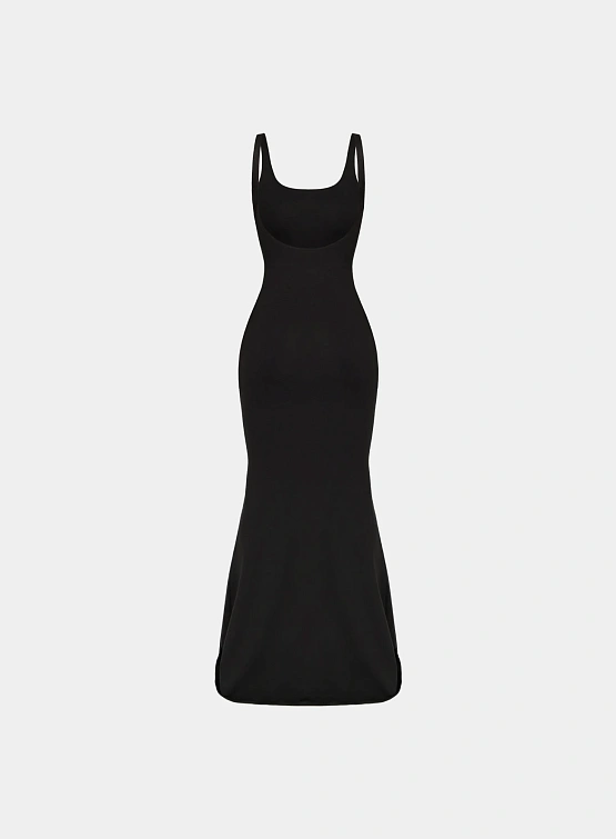 Женское платье XSAI Tank Dusty Black