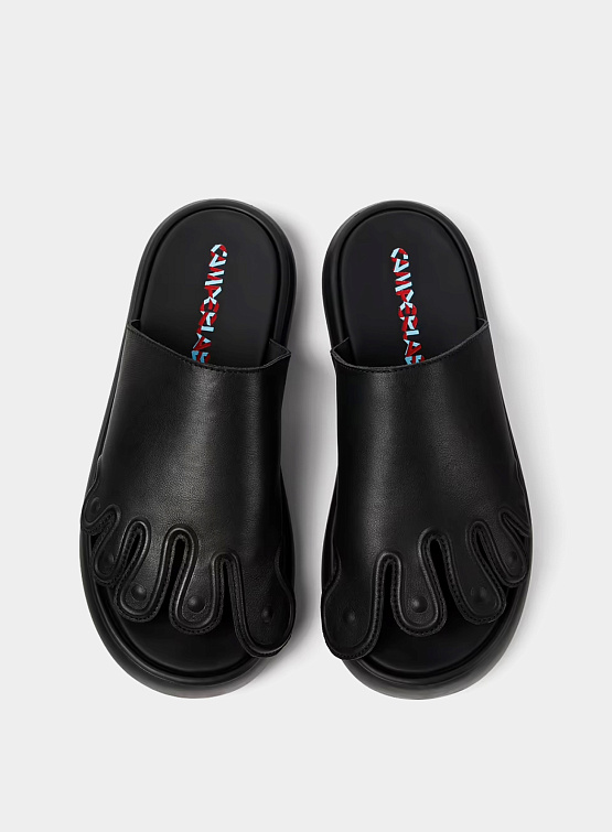 Сланцы CAMPERLAB Pelotas Black