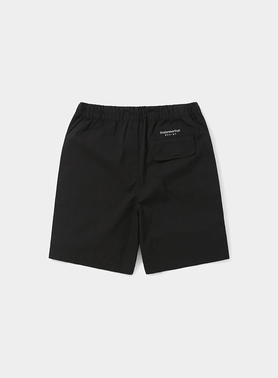 Шорты thisisneverthat L-Logo Flight Short Black