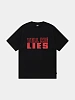 Футболка LMC Tell Me Lies Tee Black