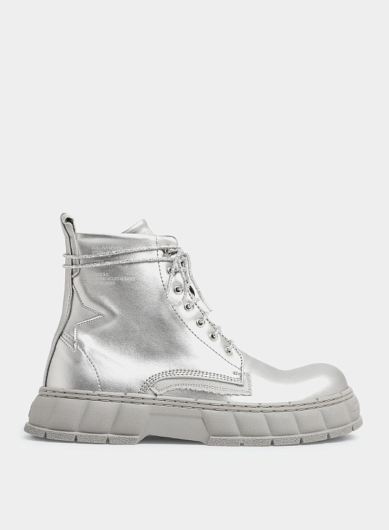 Ботинки Viron x Collina Strada 1992 Silver Apple