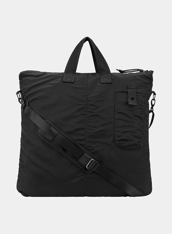 バッグ C.P. Company Nylon B LENS TOTE BAG C.P. Company - Nylon B Lens Tote Bag | HBX