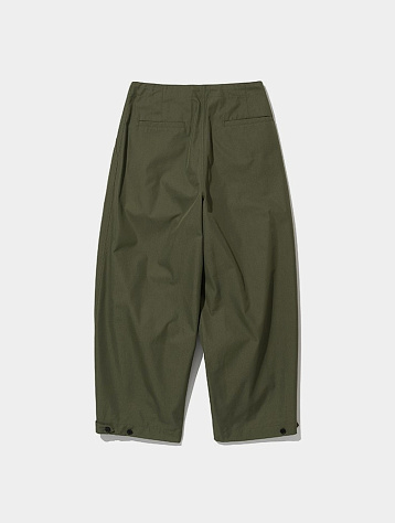 Женские брюки Uniform Bridge Balloon Pants Sage Green