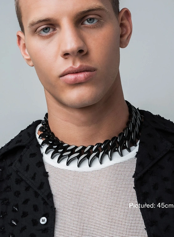 Колье VITALY Paralyze Black