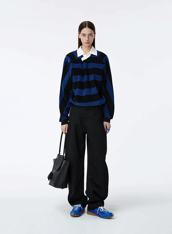 Брюки ADERERROR Trousers Product. 65 Black