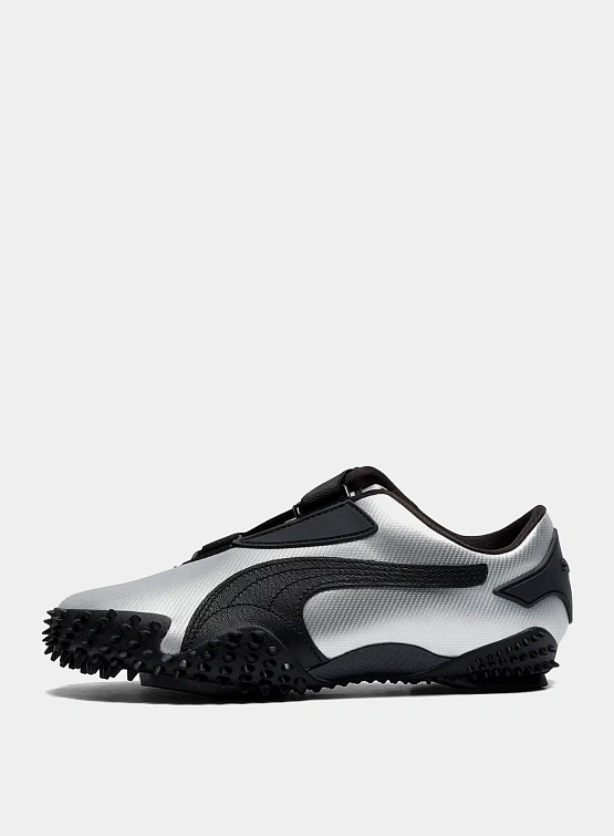 Женские кроссовки Puma Mostro Metal Wns Silver