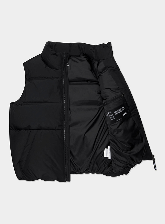 Жилет LMC Og Duck Down Vest Black