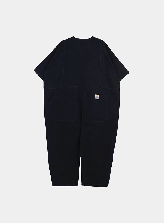 Женский комбинезон LF Markey Mega Boilersuit Navy
