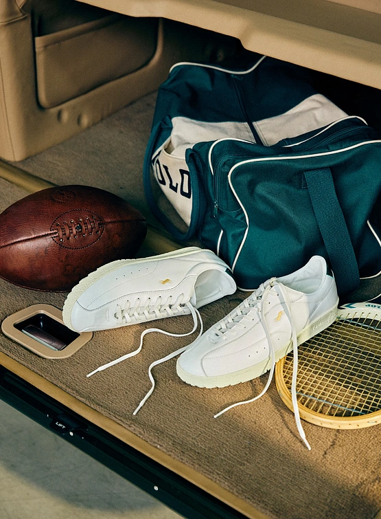 Кеды IYSO Teneo White