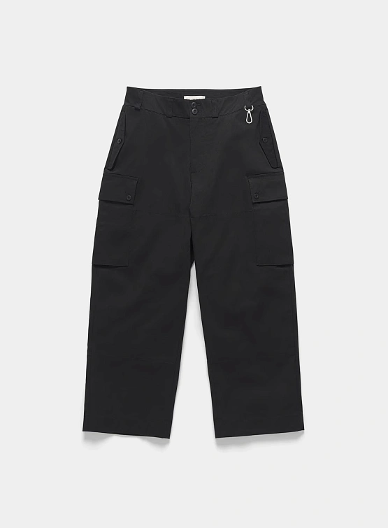 Брюки HAL STUDIOS Utility Pant Black