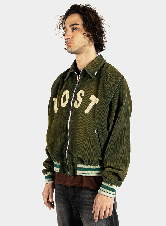 Куртка ALCHEMIST Olympus Jacket Moss