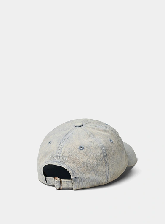 Кепка OPEN YY Cotton Ball Cap Blue
