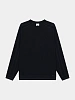 Лонгслив SAN SAN GEAR Mesh Paneled L/S Black