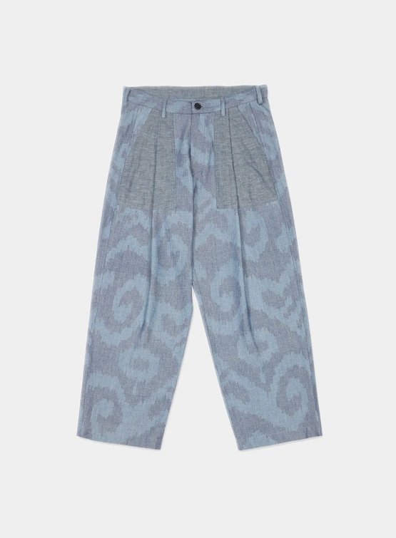 Брюки Kardo Yuki Ikat61