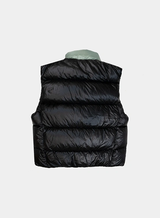 Жилет Afield Out x Nanga Mazeno Ridge Vest Black