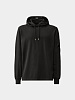 Худи C.P. Company Light Fleece Hoodie Black