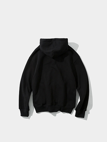 Зип-худи Uniform Bridge Zip Up Black