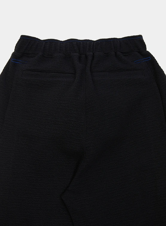 Брюки ADERERROR Realce Sweatpants Product. 86 Black