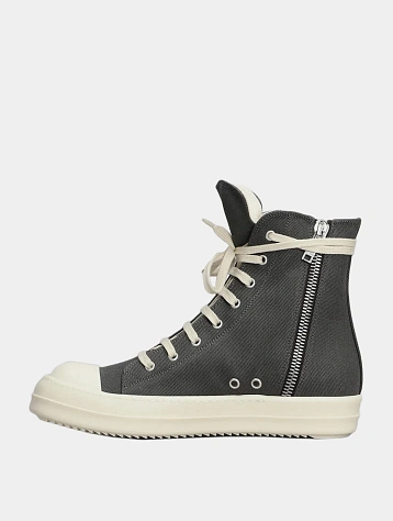 Кеды RICK OWENS DRKSHDW Sneaks Darkdust/Pearl/Milk/Milk