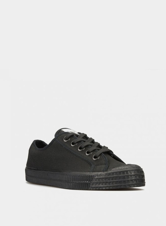 Кеды Novesta Star Master All Black