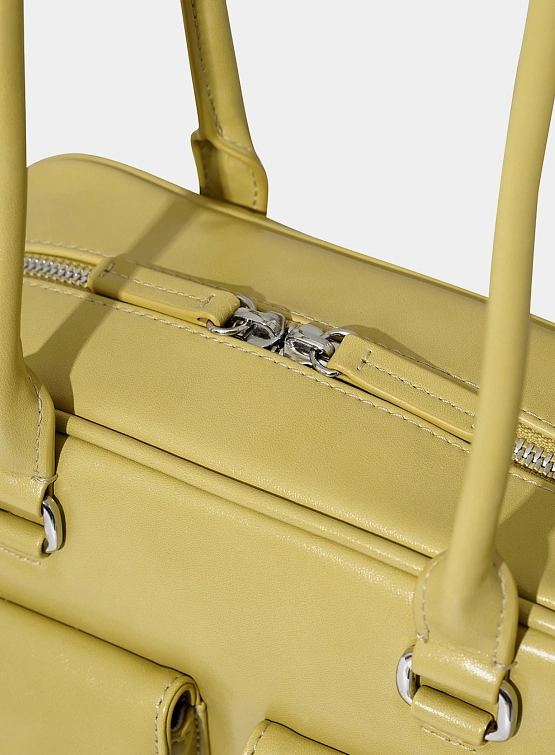 Женская сумка STAND OIL Chubby Bag Olive