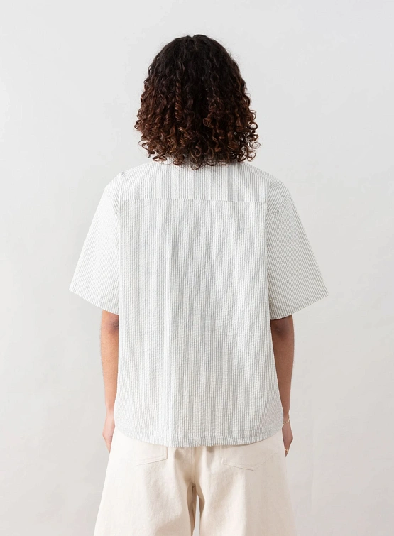 Рубашка Heresy Swathe White